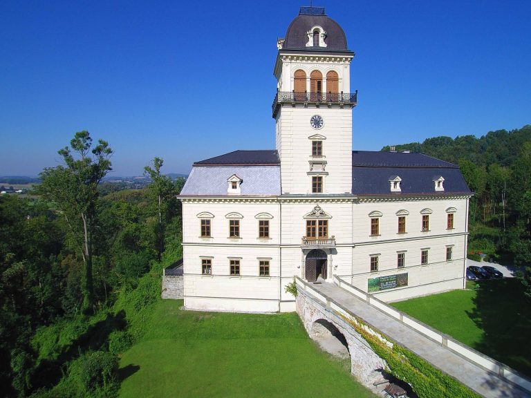 Schloss Tollet, OÖ